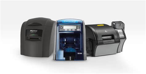 phoenix card printer vs smart printer|How to Choose the Right ID Card Printer for Your .